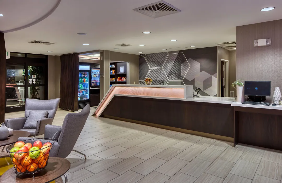 Springhill Suites By Marriott Salt Lake City Downtown-1