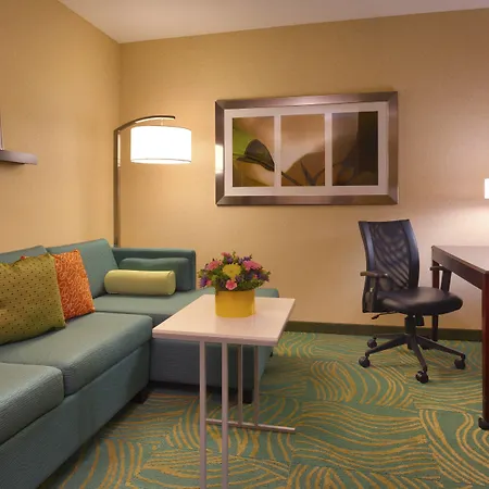 Springhill Suites By Marriott Salt Lake City Downtown-3