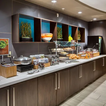 Springhill Suites By Marriott Salt Lake City Downtown-2